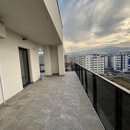 Exit Aparthotel Флорешты Экстерьер фото
