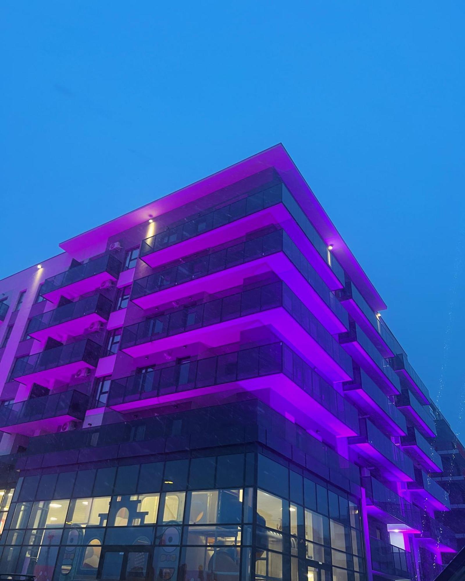 Exit Aparthotel Флорешты Экстерьер фото